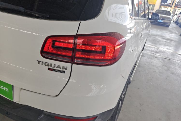 Used Volkswagen Tiguan L 2014 1.8TSI Automatic 2WD 30th Anniversary Edition