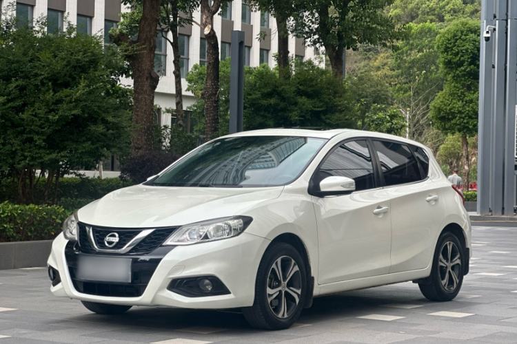 Used Nissan Tiida 2016 1.6L CVT Smart Drive Edition
