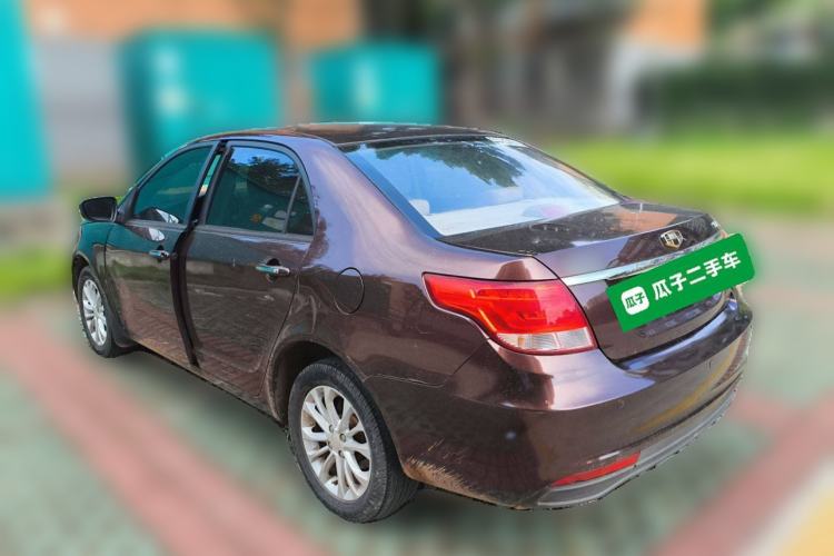 Used Geely Auto Vision 2015 1.5L Manual Elite Model