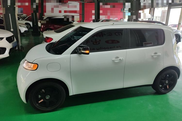 Used ORA White Cat 2020 305 km Luxury Version