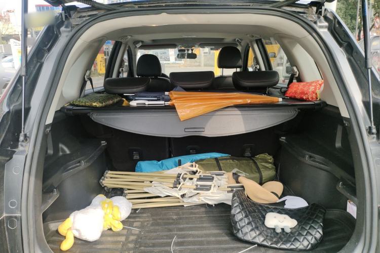 Used Haval H6 2015 Sport Edition 1.5T Manual Two-Wheel Drive Elite Model