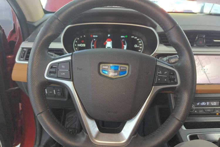 Used Geely Auto Vision S1 2018 1.4T CVT FENGXING Model
