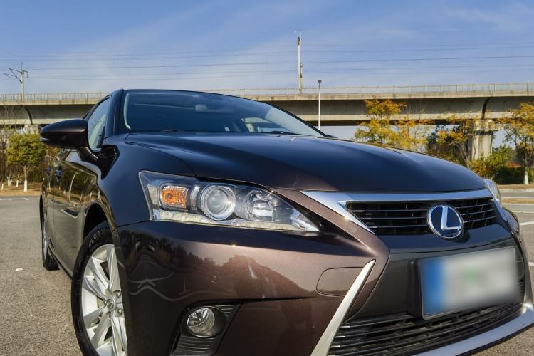 Used Lexus CT 2014 CT200h Comfort Edition Monochrome