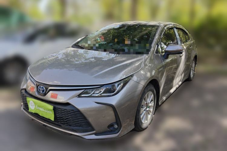 Used Toyota Corolla 2024 1.8L Smart Electric Hybrid Dual-Engine Pioneer Edition