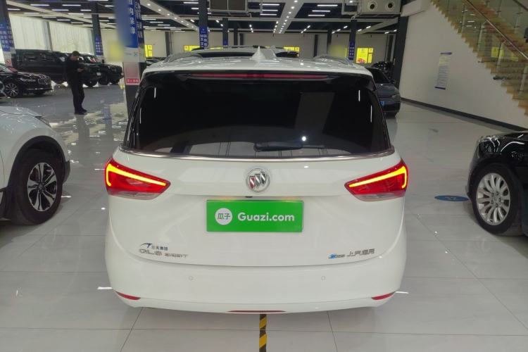 Used Buick GL6 2021 323T Mild Hybrid Connect Luxury Model
