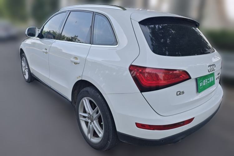 Used Audi Q5 2013 40 TFSI Technology Edition
