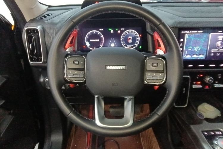 Used Haval DARGO 2024 1.5T DCT Border Collie Edition
