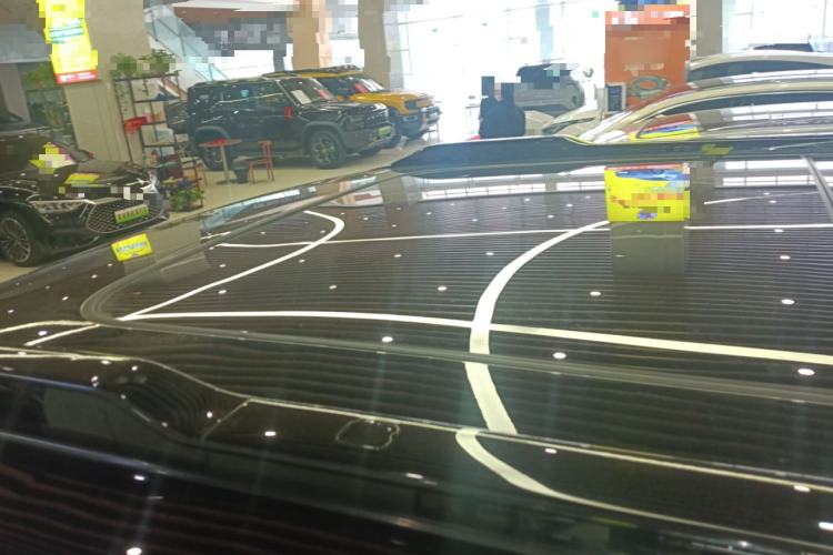 Used iCAR 03 2024 472km Four-Wheel Drive Long-Range Version
