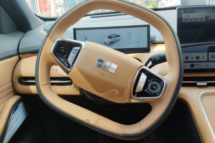 Used Geely Galaxy Xingjian 7 EM-i 2025 120km Exploration+ Version
