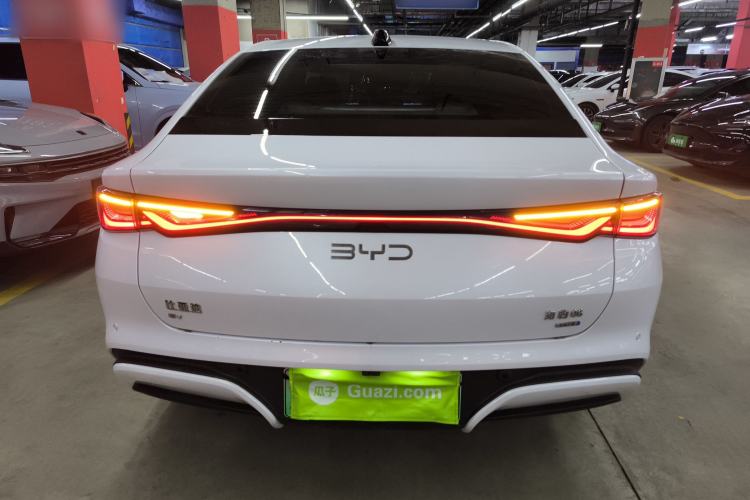 Used BYD Seal 06 New Energy 2025 EV 545KM Premium Edition
