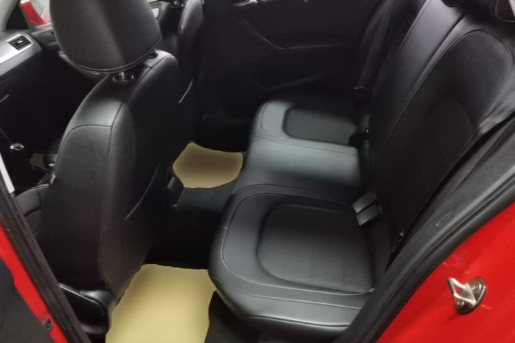 Used Skoda Rapid Spaceback 2016 Revised 1.6L Manual Chuanxing Edition
