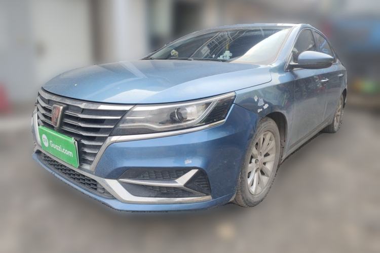 Used Roewe i6 New Energy 2017 45T Hybrid Connect & Smart Enjoyment Edition