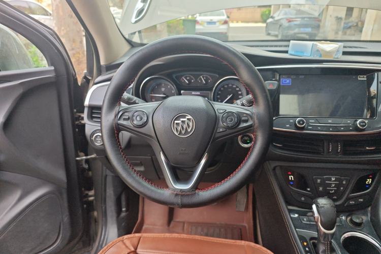 Used Buick Envision 2016 20T Two-Wheel Drive Leading Version
