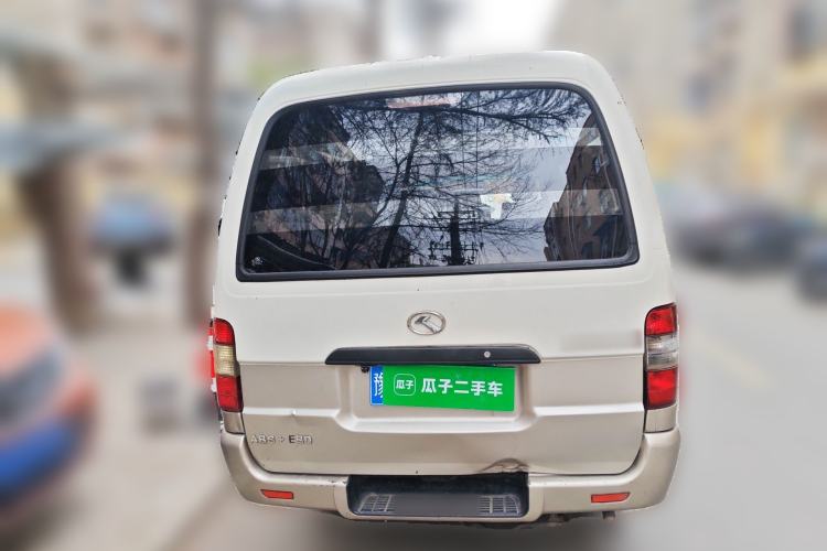 Used King Long Golden Way 2016 2.0L Value-Plus Edition 4G20
