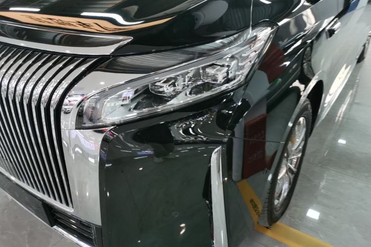 Used Wey Gaoshan 2025 Four-Wheel Drive Alpine 8 Left Front Headlight