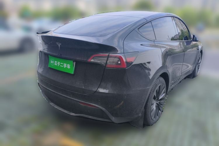 Used Tesla Model Y 2022 Revised Version Rear-Wheel Drive
