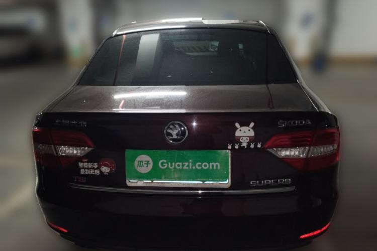 Used Skoda Superb 2013 1.8TSI Automatic Yashi Edition