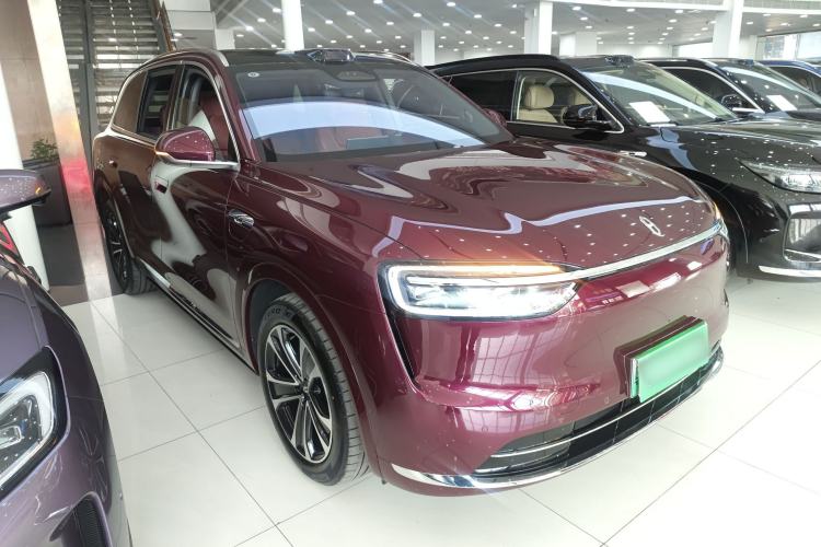 Used Hima AITO M7 2026 Model Range-Extending Ultra All-Wheel Drive 5-Seater Version