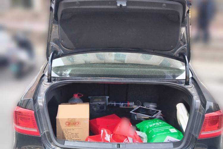 Used Volkswagen Magotan 2012 Facelift 2.0 TSI Prestige Model
