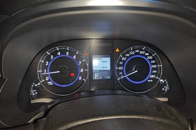 Used Infiniti QX70 2013 3.7L Standard Edition
