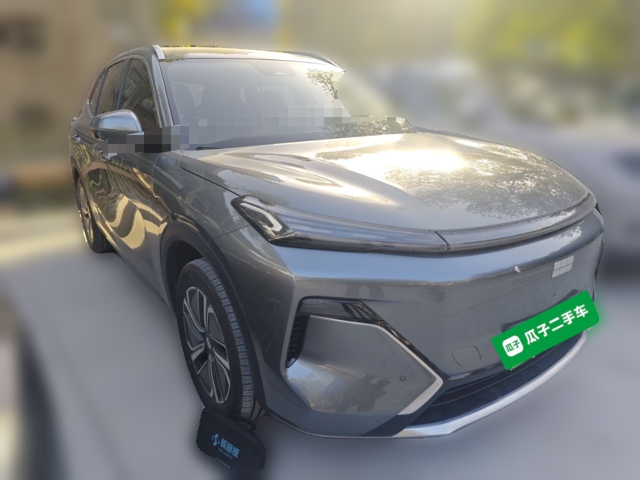 Geely Galaxy Xingjian 7 EM-i 2025 120km Exploration+ Version — снимка 3