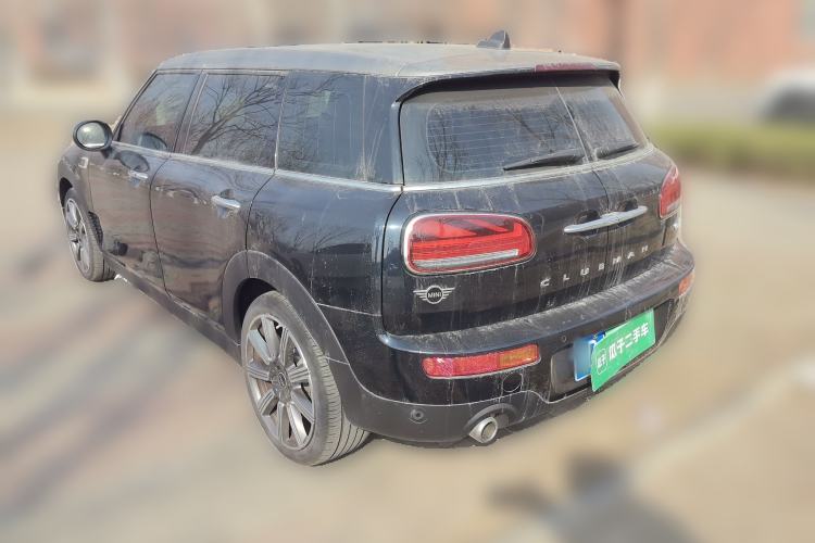 Used MINI Clubman 2023 Refresh 1.5T COOPER Connoisseur