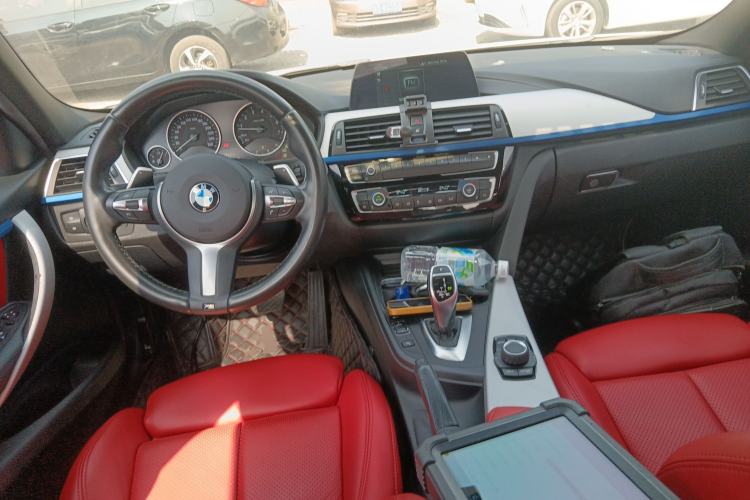 Used BMW 3 Series 2018 320i M Sport Package