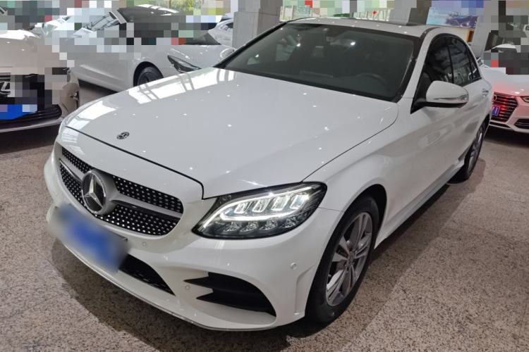 Used Mercedes-Benz C-Class 2019 C 180 L Fashion Edition Sport Version
