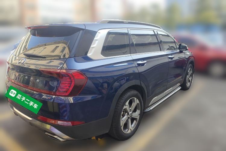 Used Hyundai Santa Fe 2020 380 TGDi Automatic Two-Wheel Drive GLS Luxury Edition
