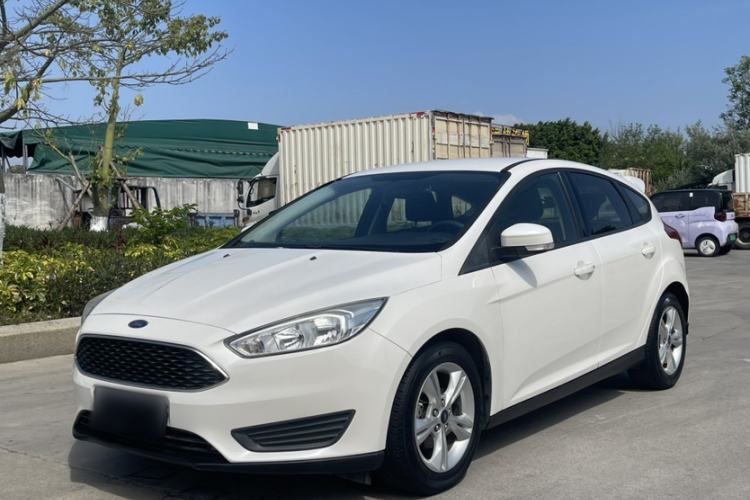 Used Ford Focus 2018 Hatchback Classic 1.6L Automatic Comfort Plus SmartDrive Edition