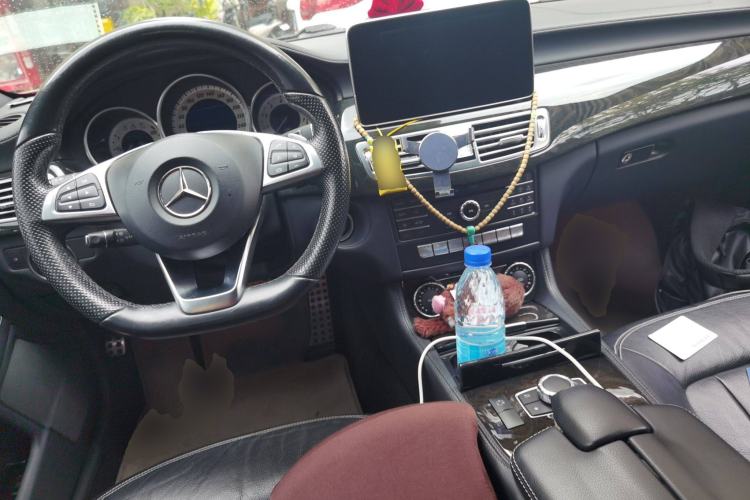 Used Mercedes-Benz CLS 2016 CLS 260 Elegant Edition