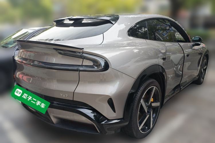 Used Xiaomi Auto YU7 2025 Ultra-Long Range Rear-Wheel Drive Version