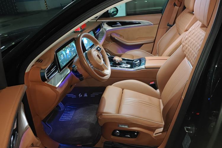 Used Hongqi H9 2020 2.0T Smart Connect Flagship Edition
