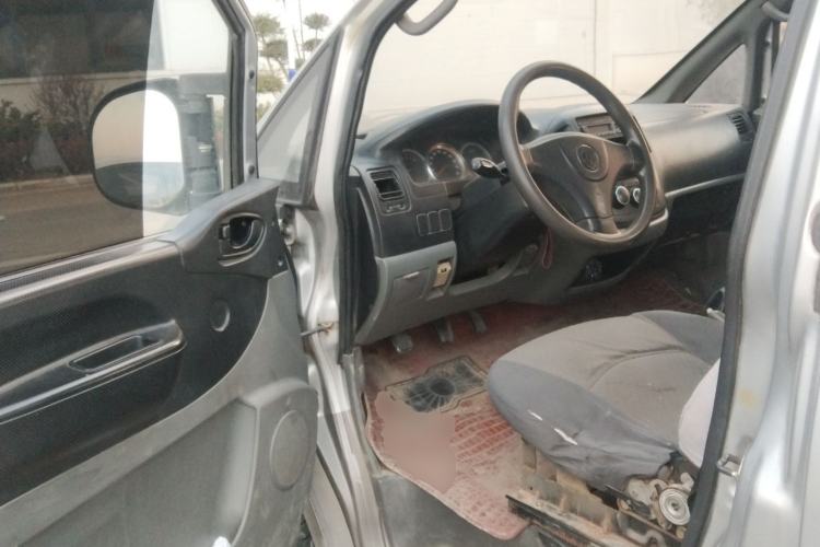 Used FORTHING Lingzhi 2012 Commercial Version 1.6L Special Offer Model