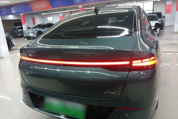 Used XPeng P5 2024 500 Pro Edition