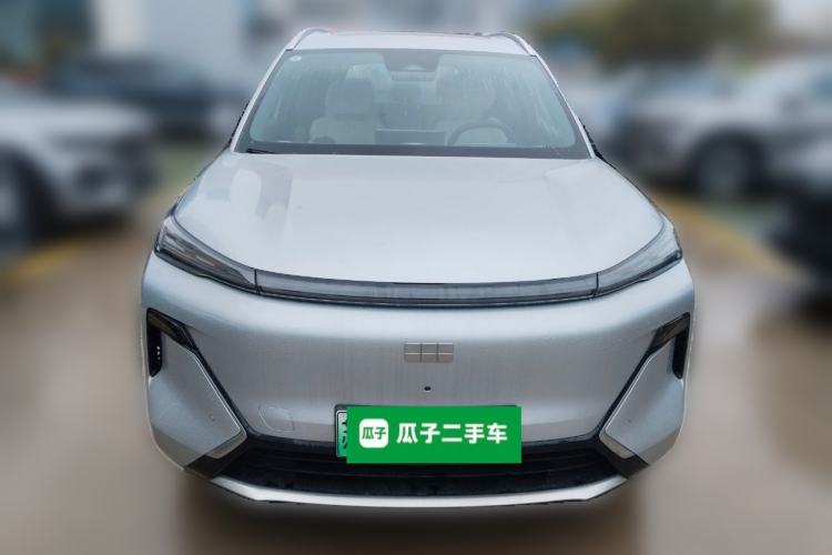 Used Geely Galaxy Xingjian 7 EM-i 2025 120km Flagship Edition Front