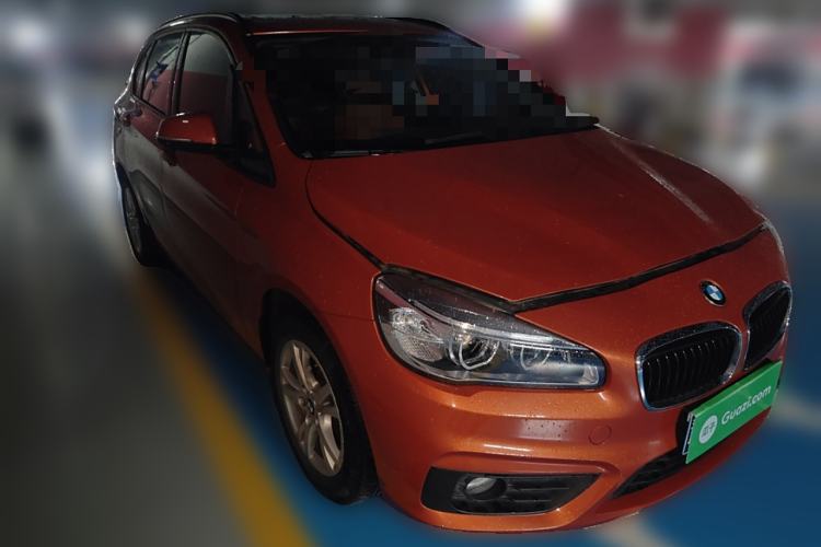 Used BMW 2 Series Active Tourer 2016 218i Leading Model
