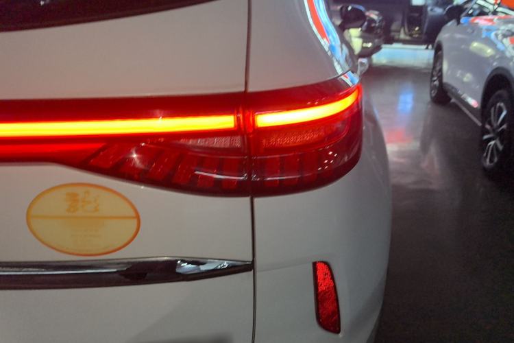 Used Haval H6 2021 3rd Generation 1.5T Automatic Two-Wheel Drive Max