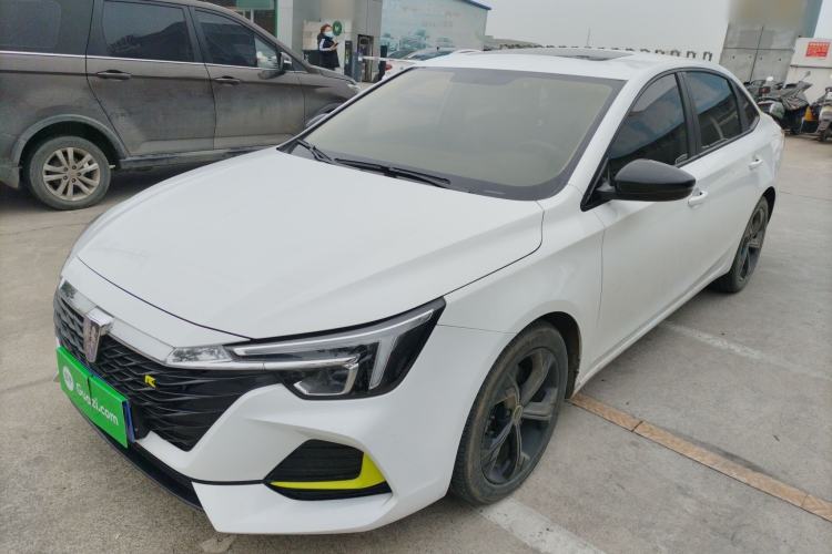 Used Roewe i6 MAX 2020 300TGI Automatic Sporty Cool Edition