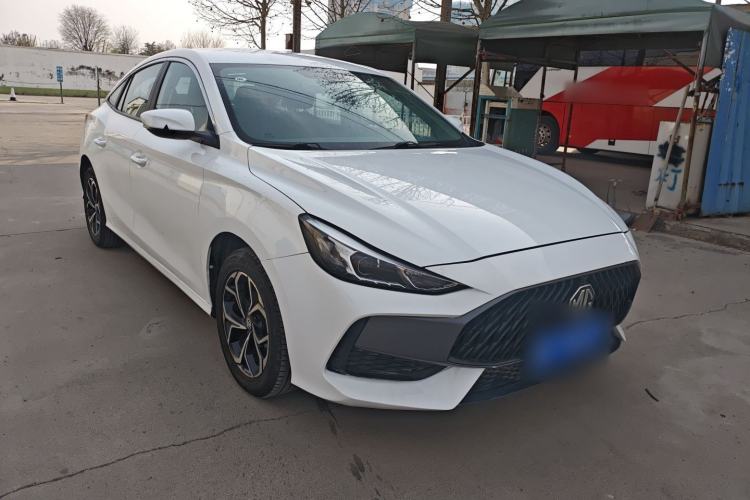 Used MG 5 2023 180 DVVT Manual Fashion Edition
