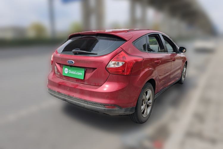 Used Ford Focus 2012 Hatchback 1.6L Automatic Fashion Edition