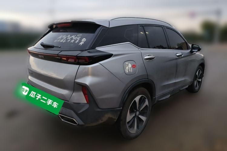 Used Haima 8S 2019 1.6 TGDI Automatic Smart Edition
