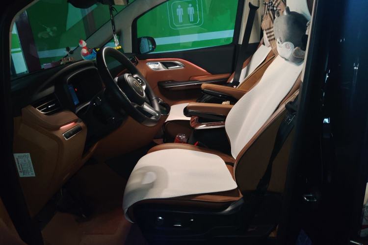 Used Hongqi HQ9 2023 2.0T Smart Connect Flagship Edition
