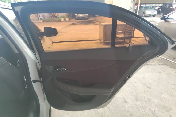 Used Chevrolet Malibu 2018 530T Automatic Luxury Edition