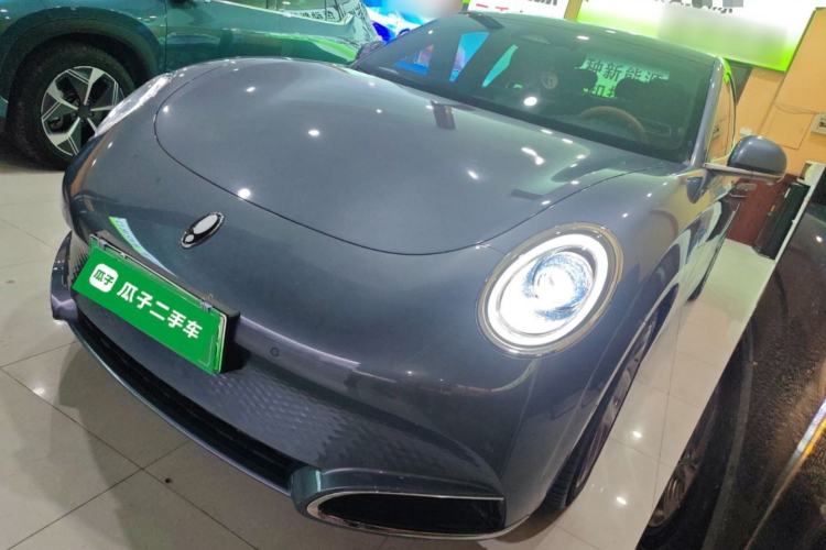 Used ORA Lightning Cat 2022 555 km Luxury Edition