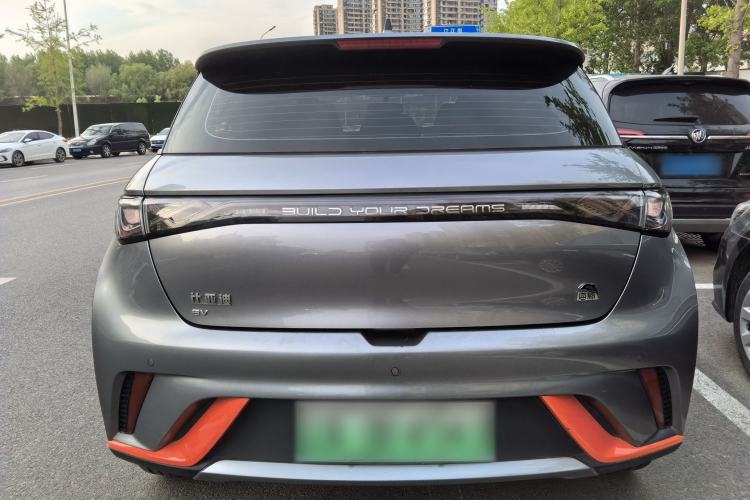 Used BYD Dolphin 2021 405 km Free Version
