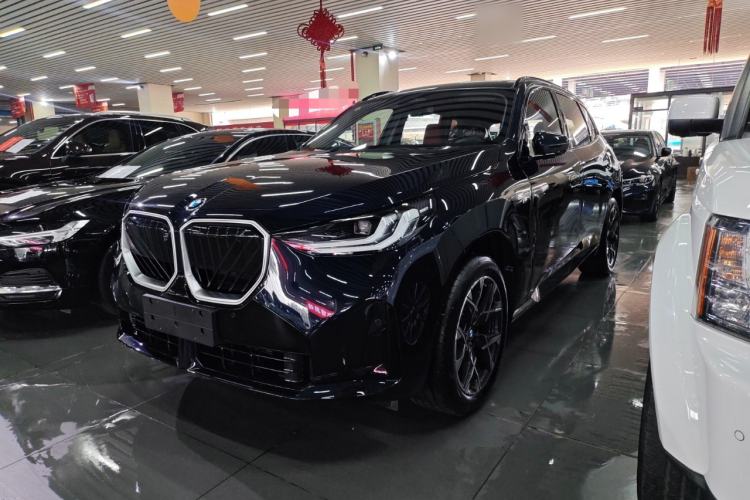 Used BMW X3 2026 Model xDrive25L M Sport Midnight Package