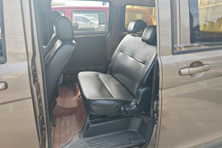 Used CHANGAN KAICHENG Ounuo S 2017 1.5L Base Version Left Rear Seat