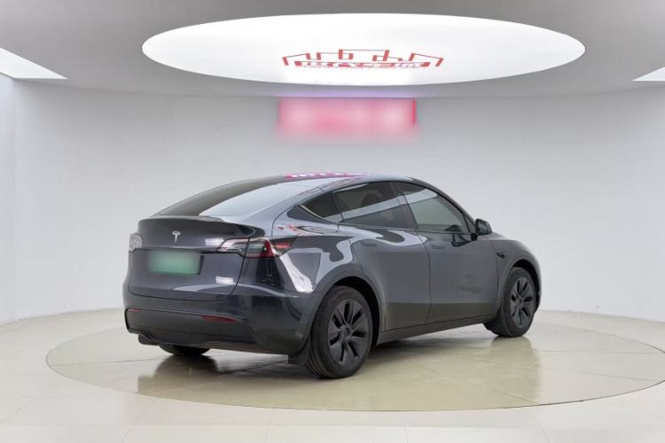 Used Tesla Model Y 2024 Rear-Wheel-Drive Version