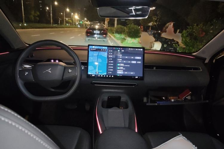 Used XPeng MONA M03 2024 620 with Ultra-Long Range